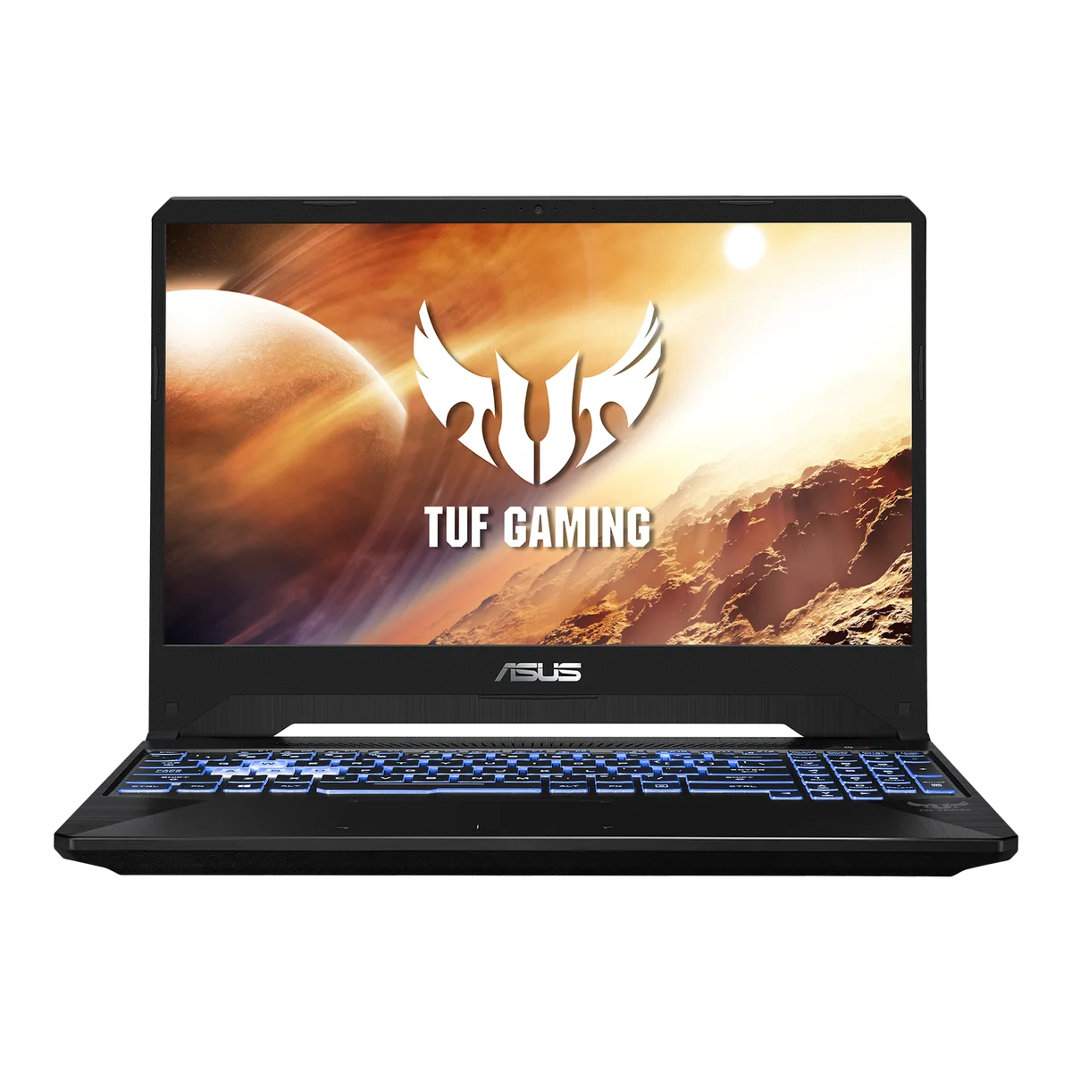 Laptop ASUS TUF Gaming FX505DD, AMD Ryzen 7 3750H, RAM 8GB, SSD 512GB, GTX 1650 4GB