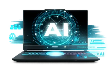 Laptop AI