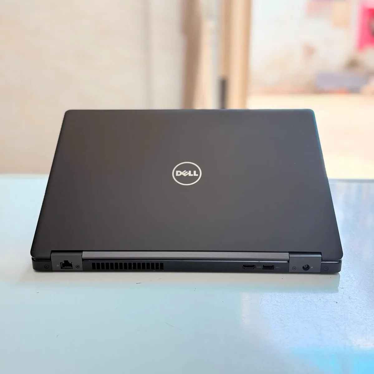 Laptop Dell Latitude 5580 | Intel Core i7-7820HQ | RAM 8GB | SSD 256GB | 15.6 inch FHD