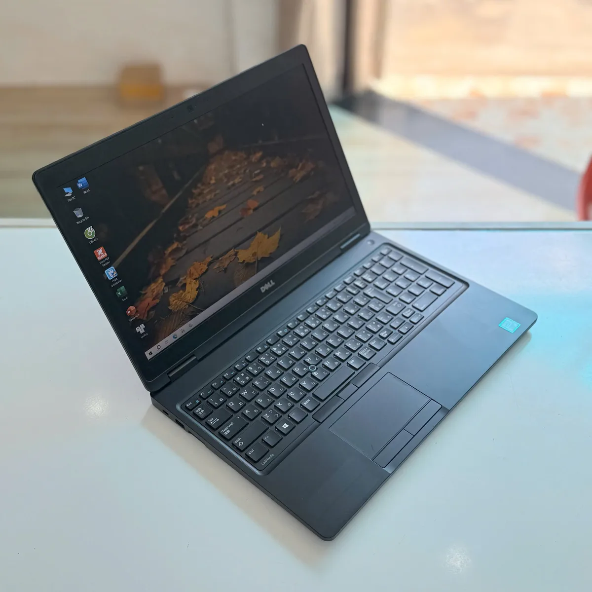 Dell Latitude 5580