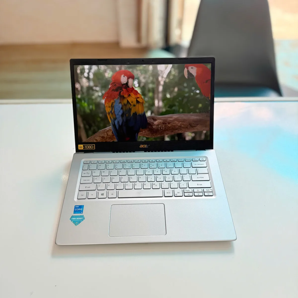 Laptop Acer Aspire 5 A514-54-5127 | Intel Core i5-1135G7 | RAM 8GB | SSD 512GB | 14 inch FHD IPS