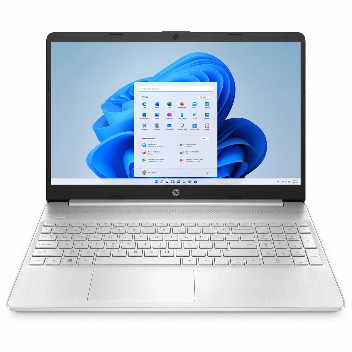 Laptop HP 15s-fq2xxx | Intel Core i5-1135G7 | RAM 8GB | SSD 256GB | 15.6 inch FHD