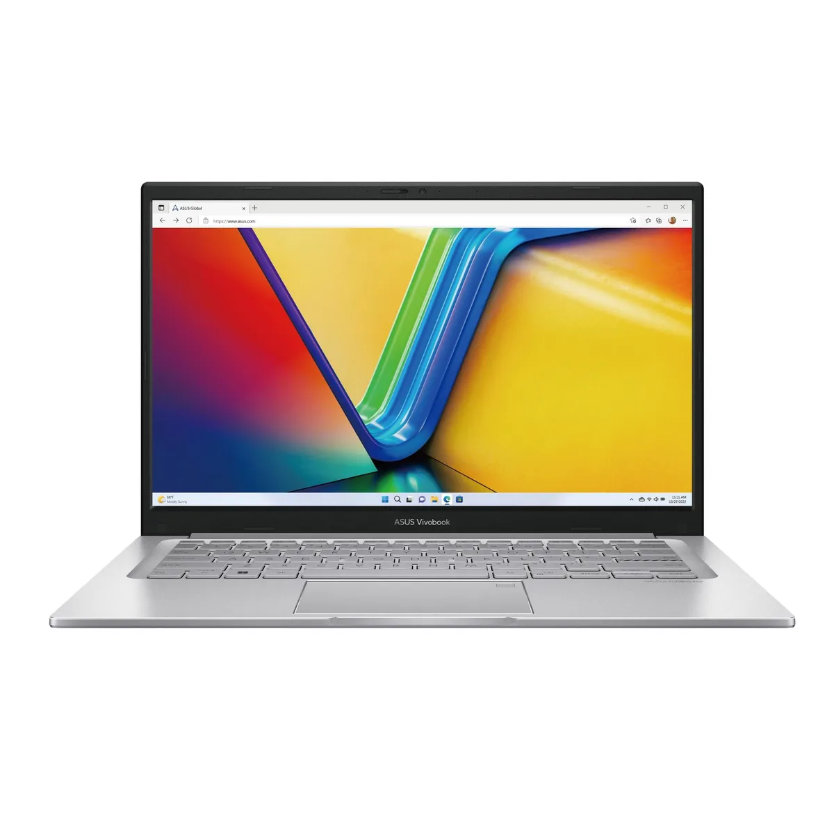 Laptop ASUS Vivobook X1404ZA | Intel Core i3-1215U | RAM 8GB | SSD 512GB | 14 inch Full HD