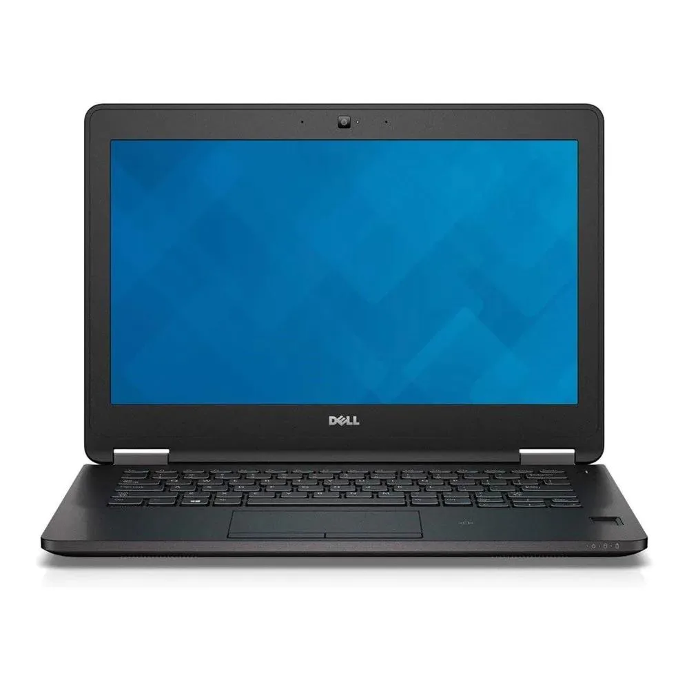 Laptop Dell Latitude E7270 | Intel Core i5-6300U | RAM 8GB | SSD 256GB | 12.5 inch HD