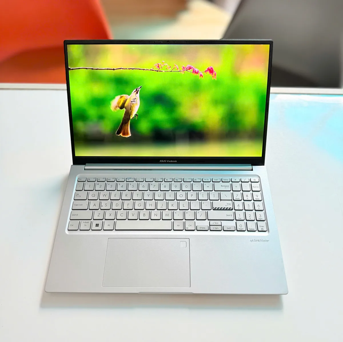 Laptop ASUS VivoBook 15 M1503QA | AMD Ryzen 7 5800H | RAM 8GB | SSD 256GB | AMD Radeon Graphics | 15.6 inch FHD