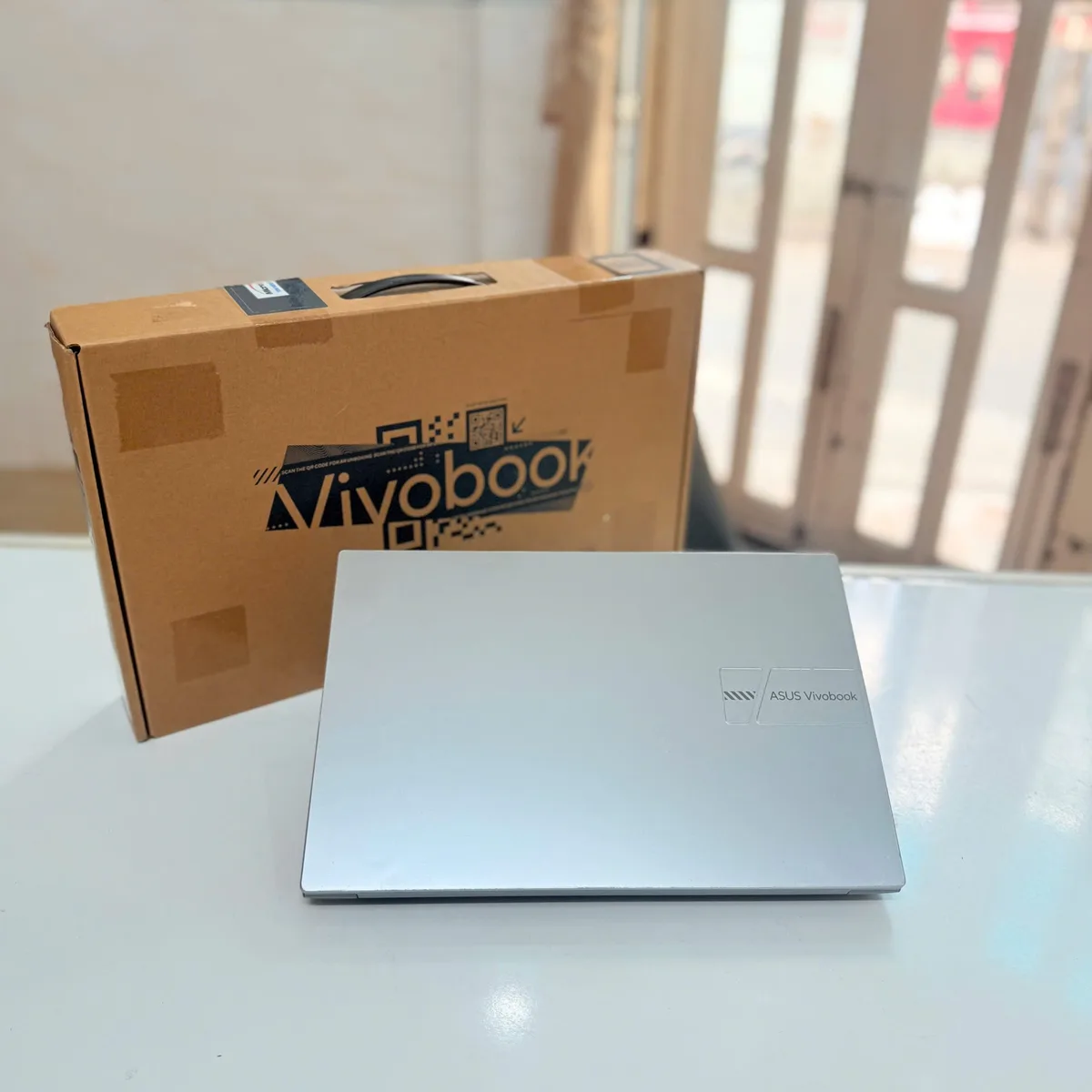 Laptop ASUS Vivobook X1404ZA | Intel Core i3-1215U | RAM 8GB | SSD 512GB | 14 inch Full HD