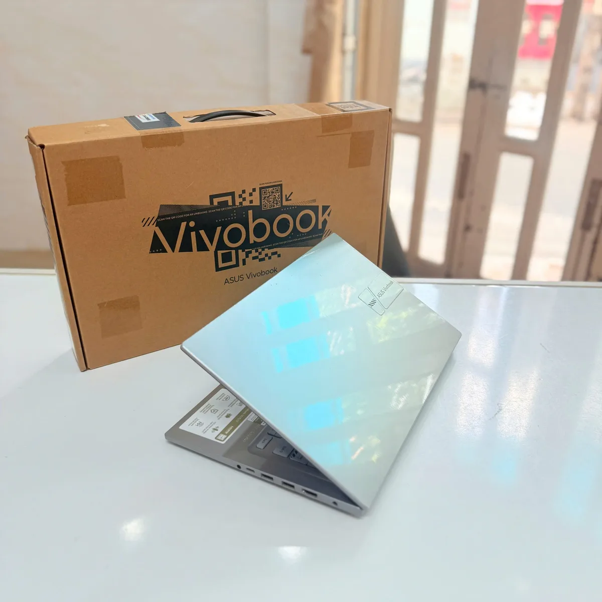 Laptop ASUS Vivobook X1404ZA | Intel Core i3-1215U | RAM 8GB | SSD 512GB | 14 inch Full HD