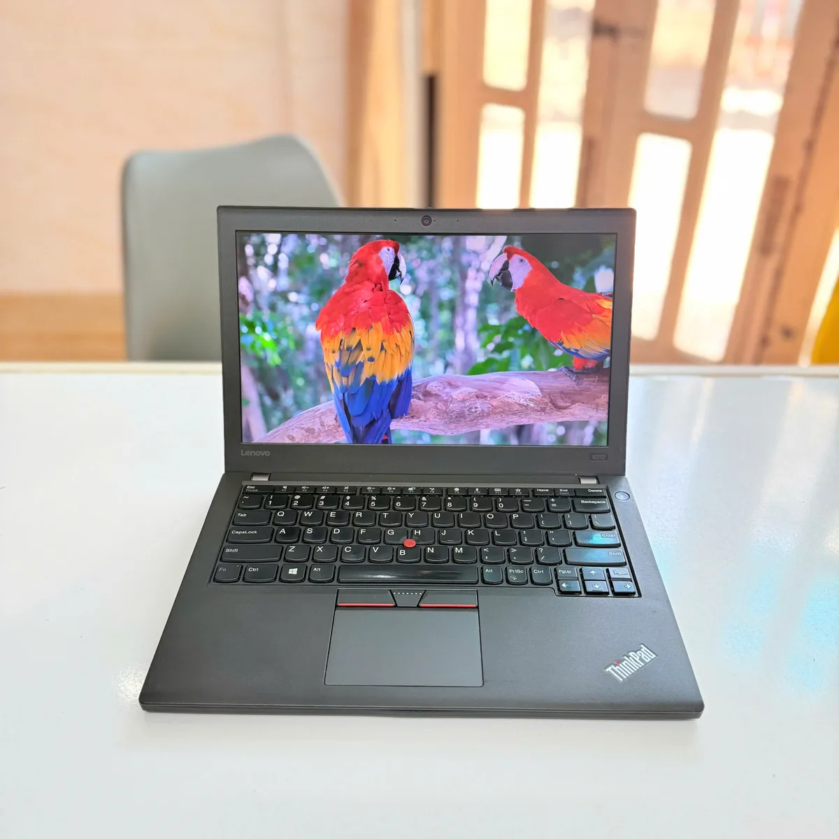 Laptop Lenovo ThinkPad X270 | Intel Core i5-6300U | RAM 8GB | SSD 128GB | 12.5 inch FHD