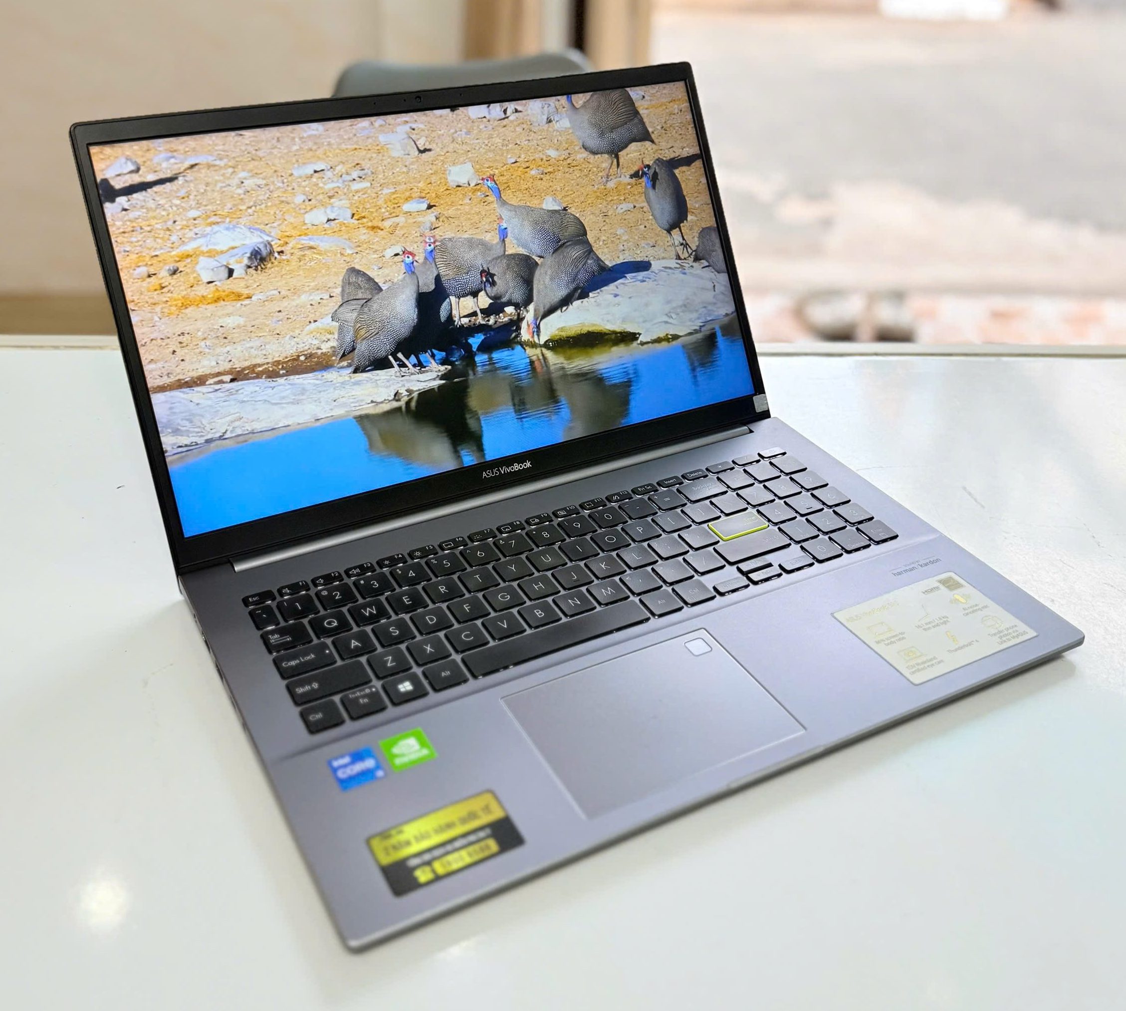 ASUS VivoBook S15 S533EQ