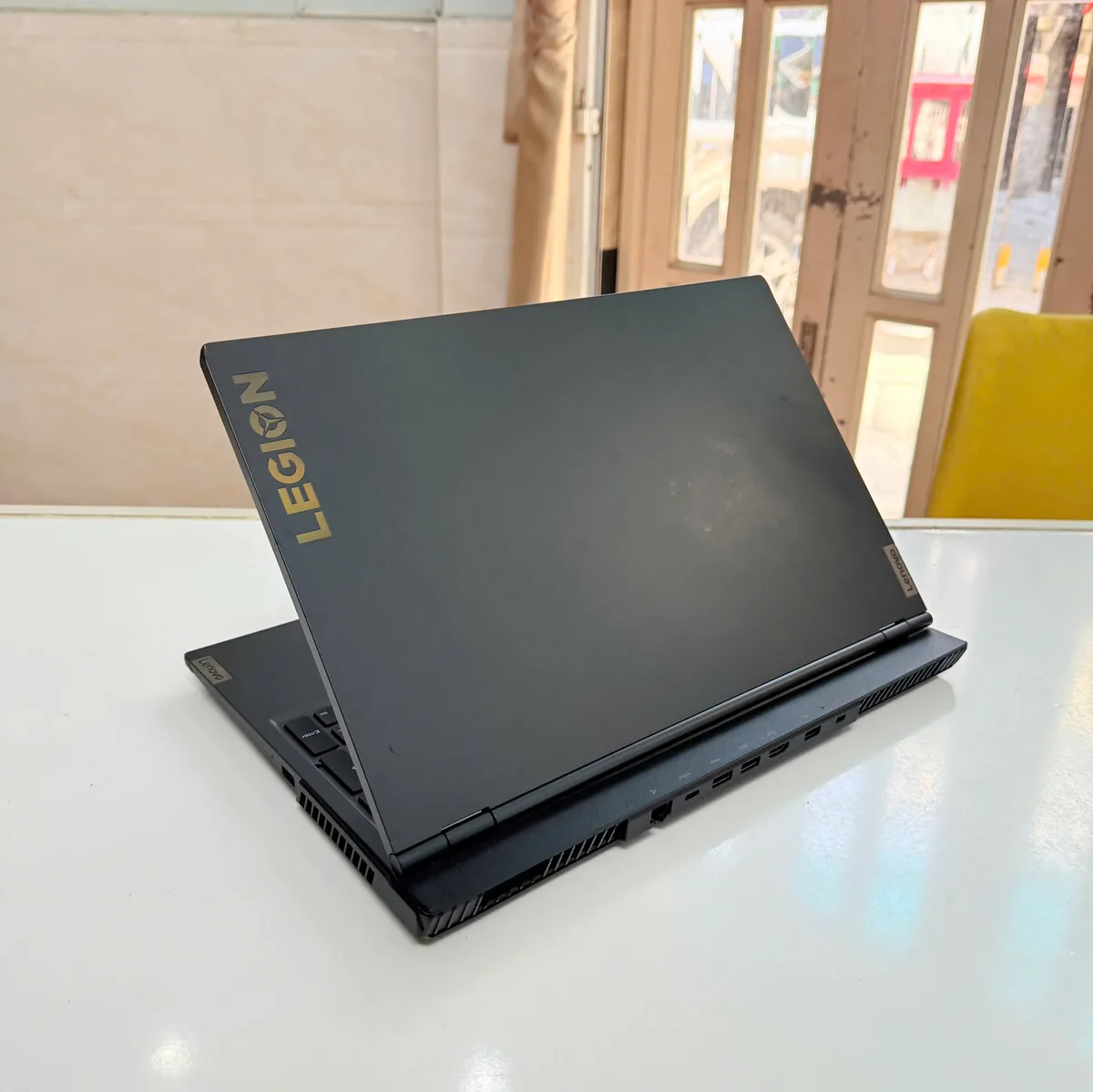 Laptop Lenovo Legion 5 R7000 | AMD Ryzen 7 4800H | RAM 8GB | SSD 512GB | 15.6 inch Full HD 120Hz